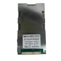 BMS контролер 16S акум 3,7 V Li-ion 60V 45AX 90 A заряда/розряда 